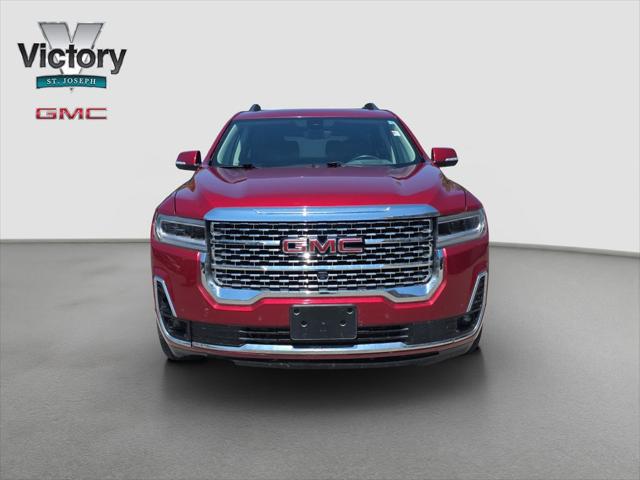 2020 GMC Acadia AWD Denali