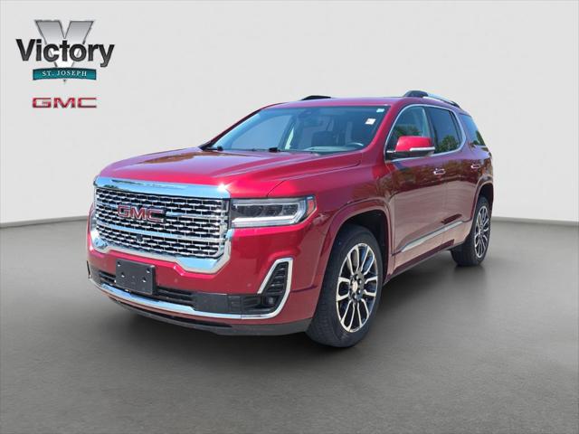 2020 GMC Acadia AWD Denali