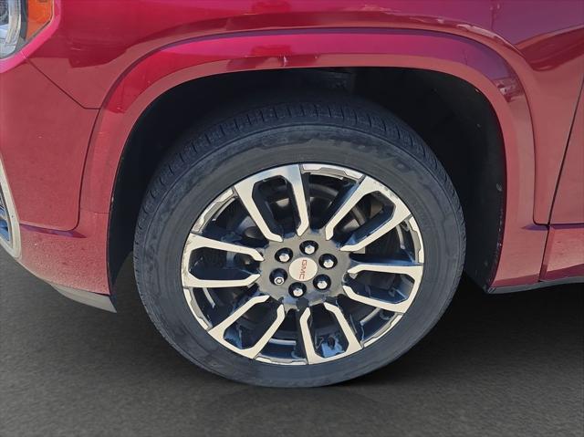 2020 GMC Acadia AWD Denali