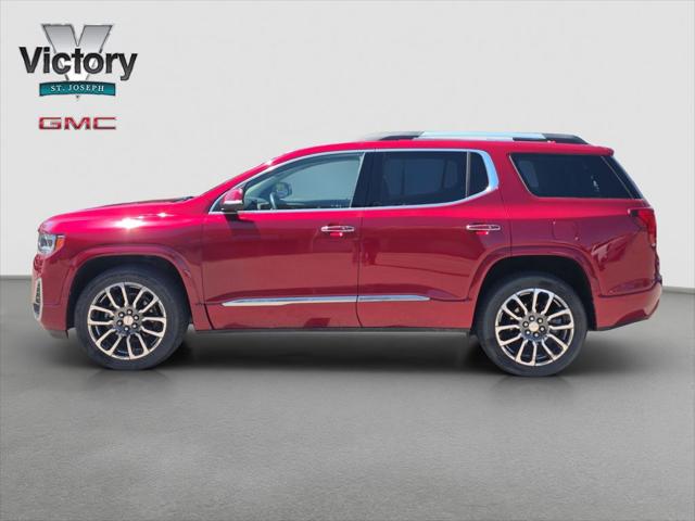 2020 GMC Acadia AWD Denali