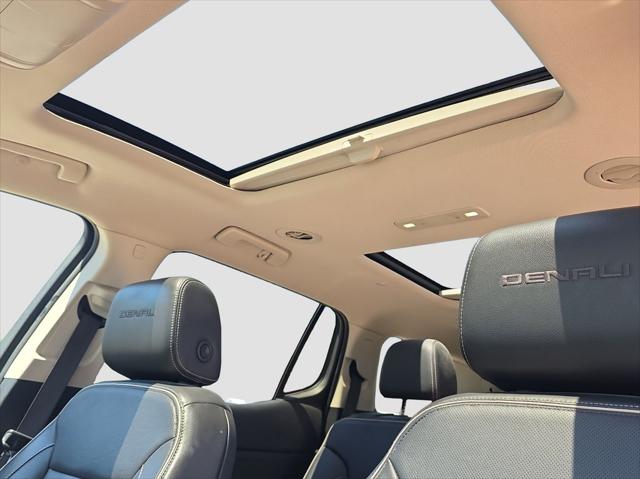 2020 GMC Acadia AWD Denali