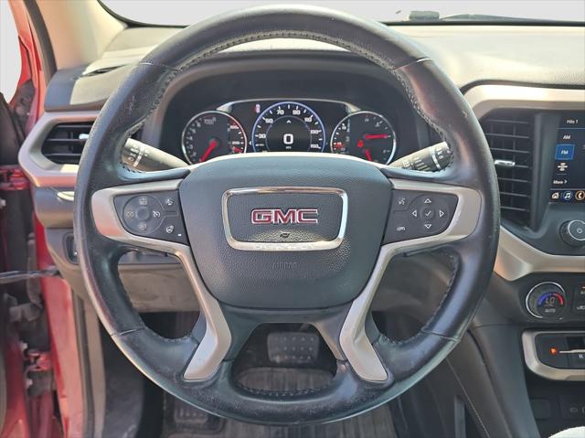 2020 GMC Acadia AWD Denali