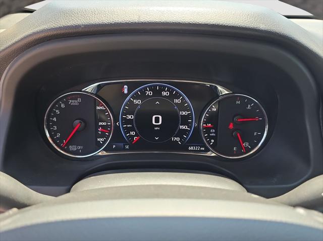2020 GMC Acadia AWD Denali