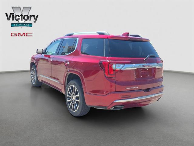 2020 GMC Acadia AWD Denali