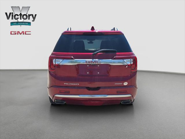 2020 GMC Acadia AWD Denali