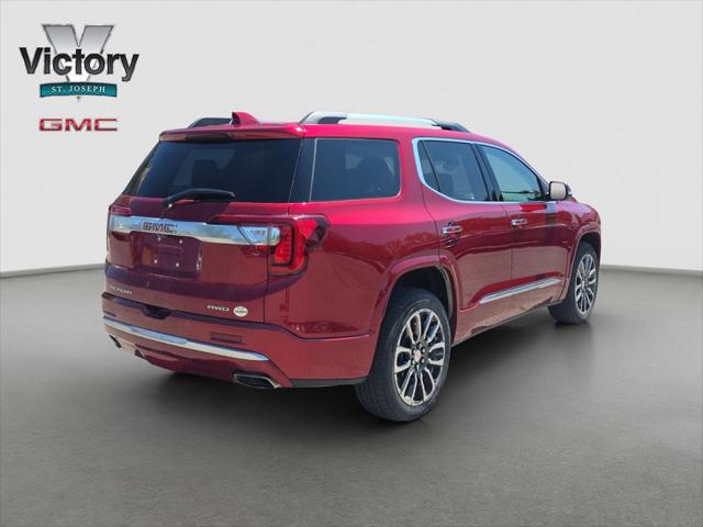 2020 GMC Acadia AWD Denali