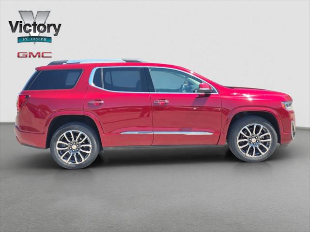 2020 GMC Acadia AWD Denali