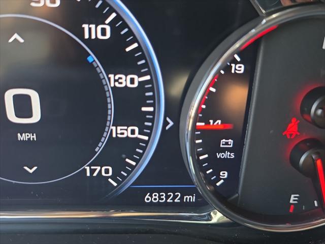 2020 GMC Acadia AWD Denali