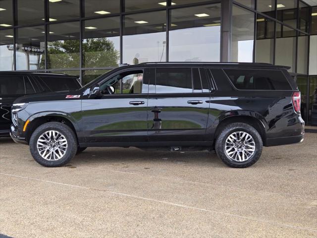 2025 Chevrolet Suburban 4WD Z71