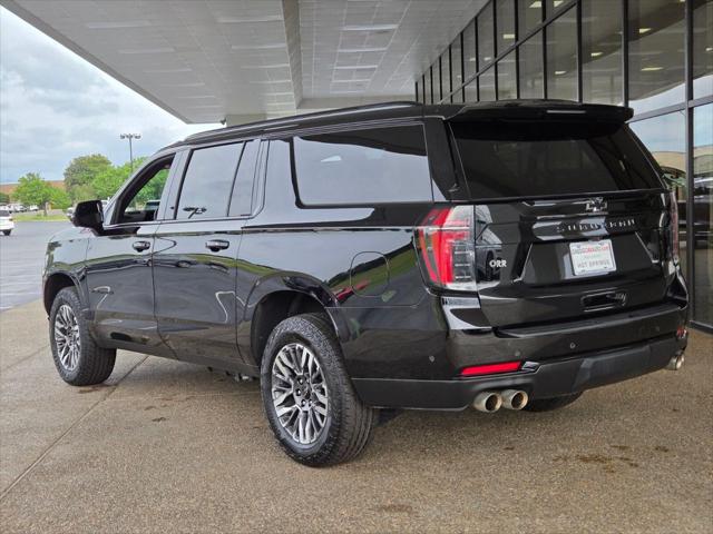 2025 Chevrolet Suburban 4WD Z71