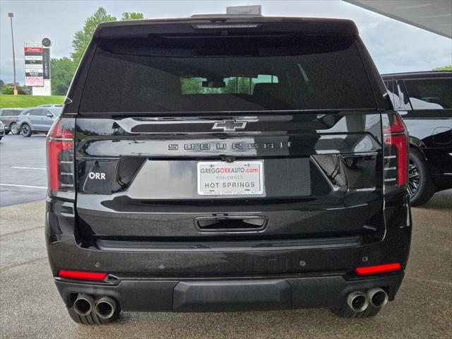2025 Chevrolet Suburban 4WD Z71