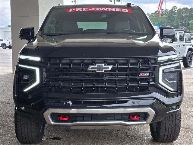 2025 Chevrolet Suburban 4WD Z71