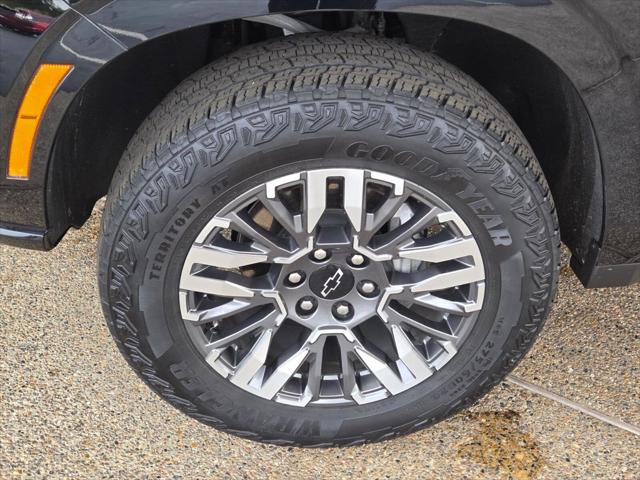 2025 Chevrolet Suburban 4WD Z71
