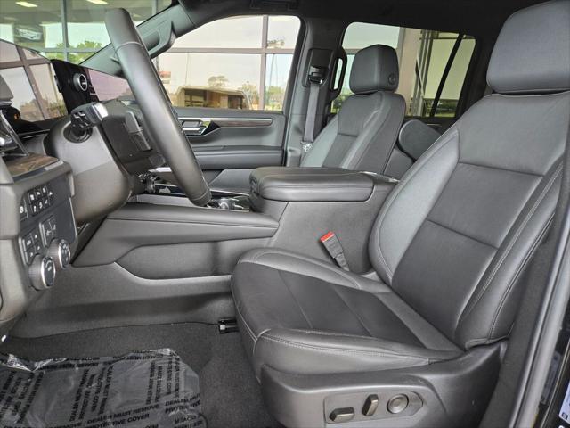 2025 Chevrolet Suburban 4WD Z71