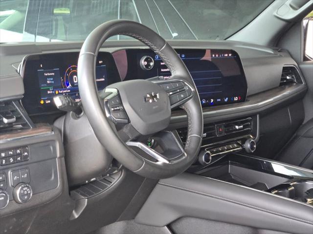 2025 Chevrolet Suburban 4WD Z71