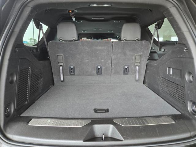 2025 Chevrolet Suburban 4WD Z71