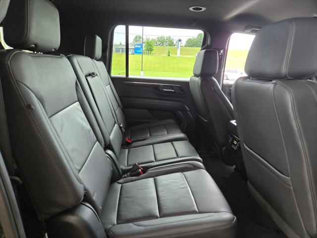 2025 Chevrolet Suburban 4WD Z71