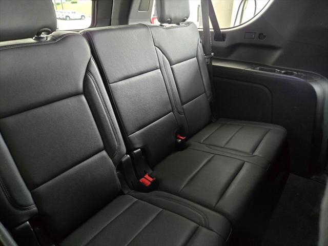 2025 Chevrolet Suburban 4WD Z71
