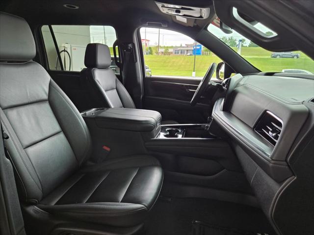 2025 Chevrolet Suburban 4WD Z71