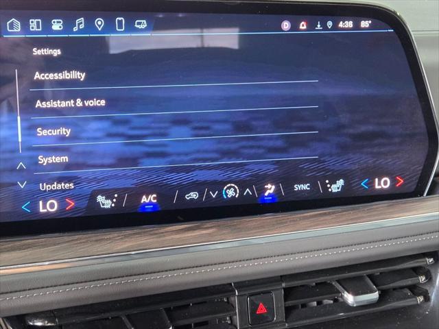 2025 Chevrolet Suburban 4WD Z71