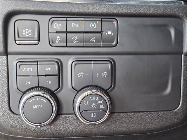 2025 Chevrolet Suburban 4WD Z71