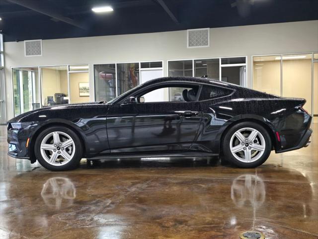 2026 Ford Mustang EcoBoost Premium Fastback