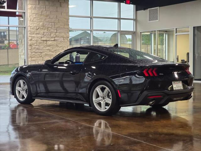 2026 Ford Mustang EcoBoost Premium Fastback