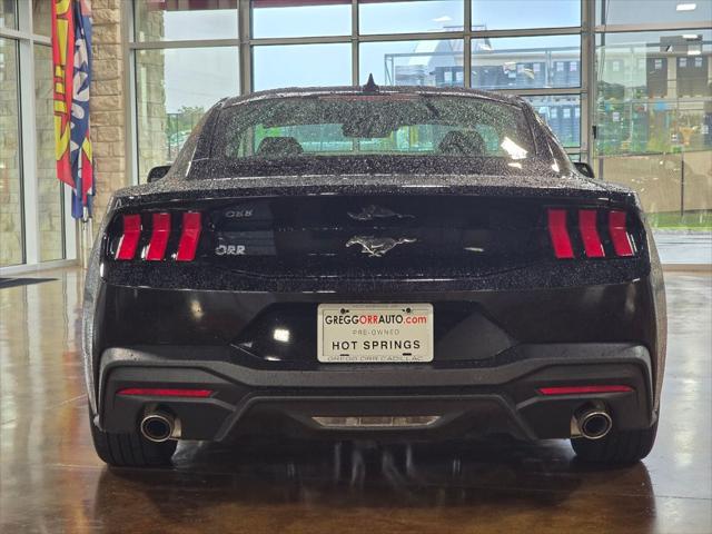 2026 Ford Mustang EcoBoost Premium Fastback