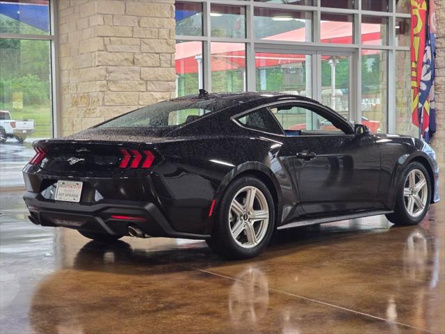 2026 Ford Mustang EcoBoost Premium Fastback