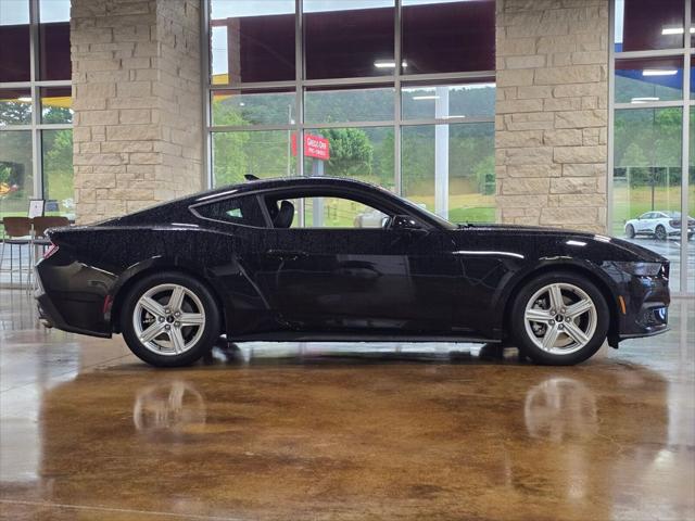 2026 Ford Mustang EcoBoost Premium Fastback