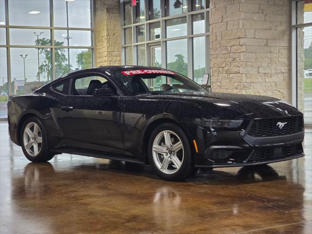 2026 Ford Mustang EcoBoost Premium Fastback