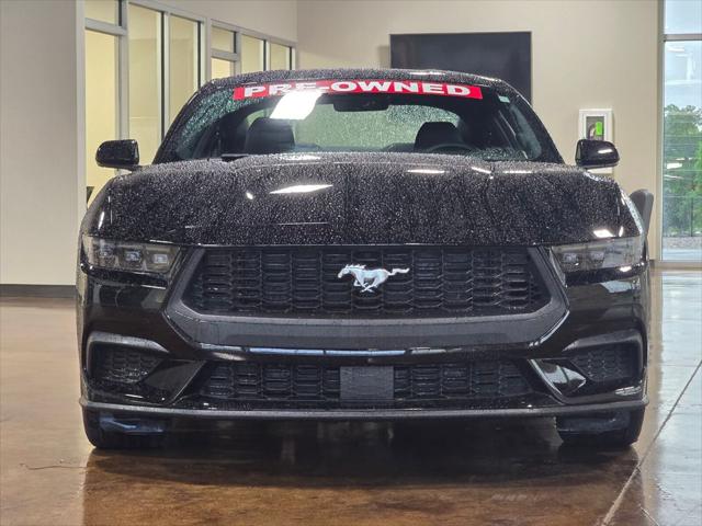 2026 Ford Mustang EcoBoost Premium Fastback