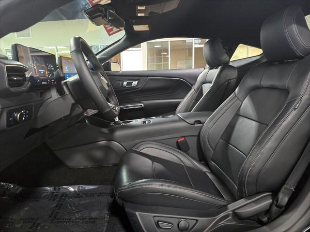 2026 Ford Mustang EcoBoost Premium Fastback