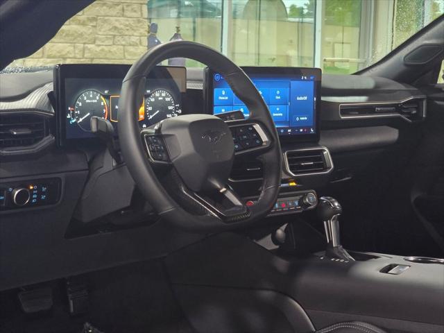 2026 Ford Mustang EcoBoost Premium Fastback
