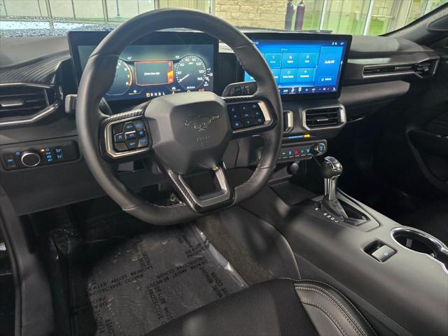 2026 Ford Mustang EcoBoost Premium Fastback