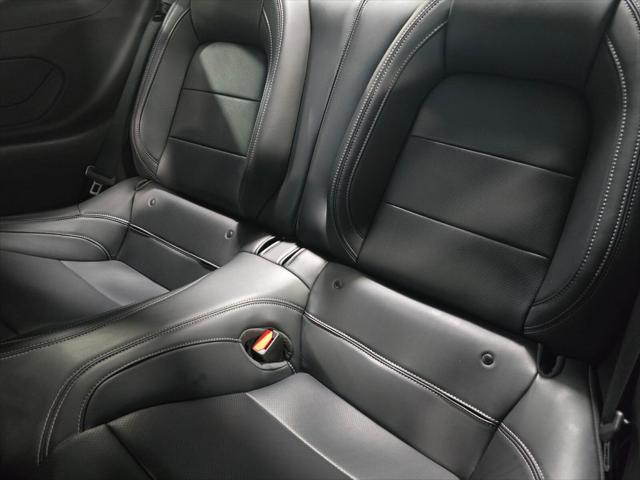 2026 Ford Mustang EcoBoost Premium Fastback