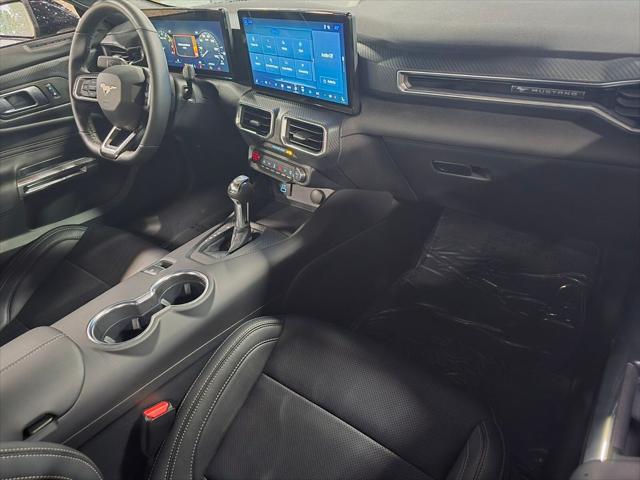 2026 Ford Mustang EcoBoost Premium Fastback