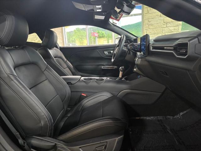 2026 Ford Mustang EcoBoost Premium Fastback