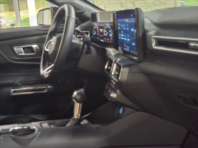 2026 Ford Mustang EcoBoost Premium Fastback