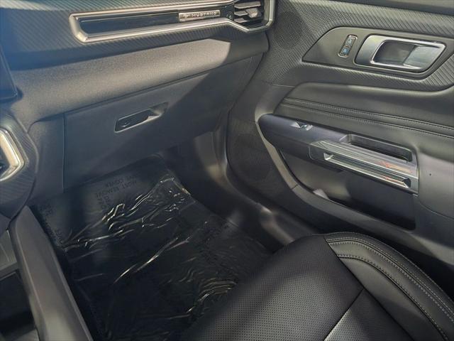 2026 Ford Mustang EcoBoost Premium Fastback