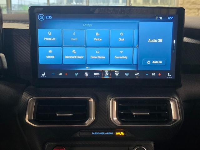 2026 Ford Mustang EcoBoost Premium Fastback