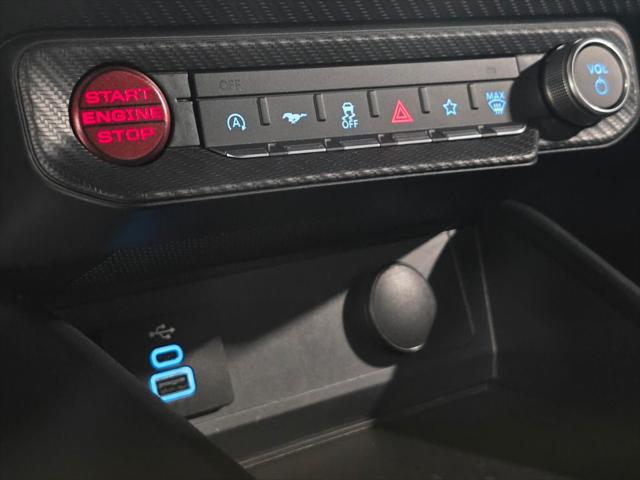 2026 Ford Mustang EcoBoost Premium Fastback