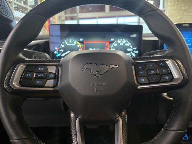 2026 Ford Mustang EcoBoost Premium Fastback
