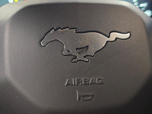 2026 Ford Mustang EcoBoost Premium Fastback