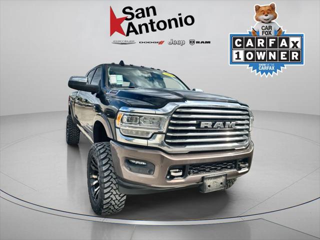 2020 Jeep Ram 2500 Laramie Longhorn Mega Cab 4x4 6'4" Box for sale in San Antonio, TX
