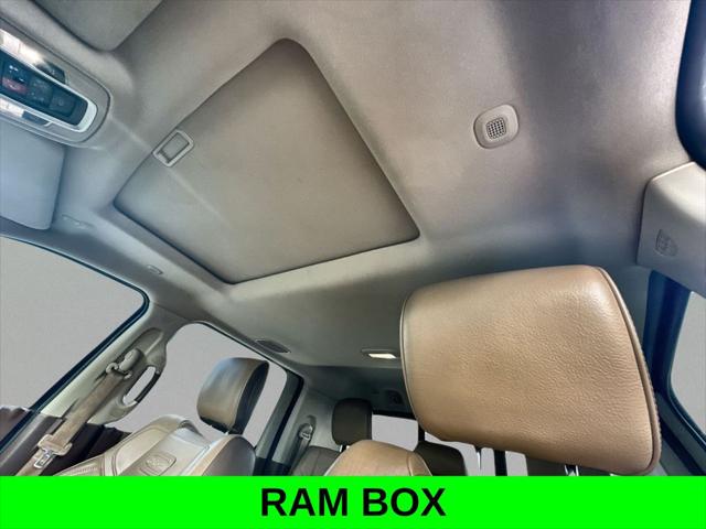 2020 Jeep Ram 2500 Laramie Longhorn Mega Cab 4x4 6'4" Box