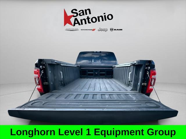 2020 Jeep Ram 2500 Laramie Longhorn Mega Cab 4x4 6'4" Box