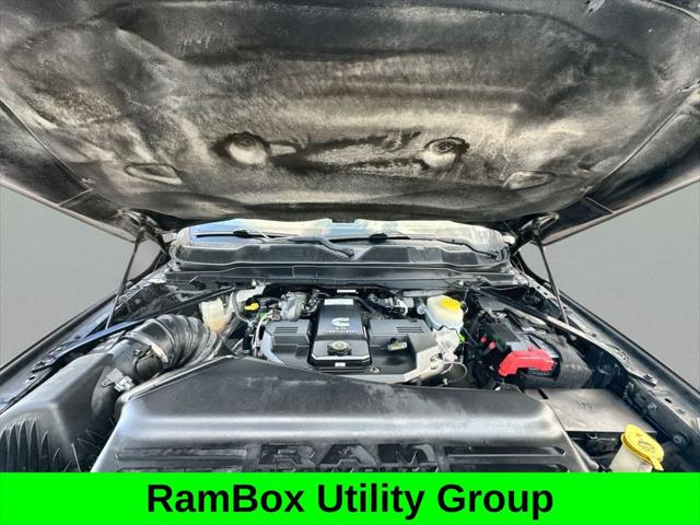 2020 Jeep Ram 2500 Laramie Longhorn Mega Cab 4x4 6'4" Box