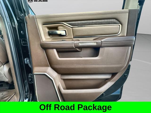 2020 Jeep Ram 2500 Laramie Longhorn Mega Cab 4x4 6'4" Box