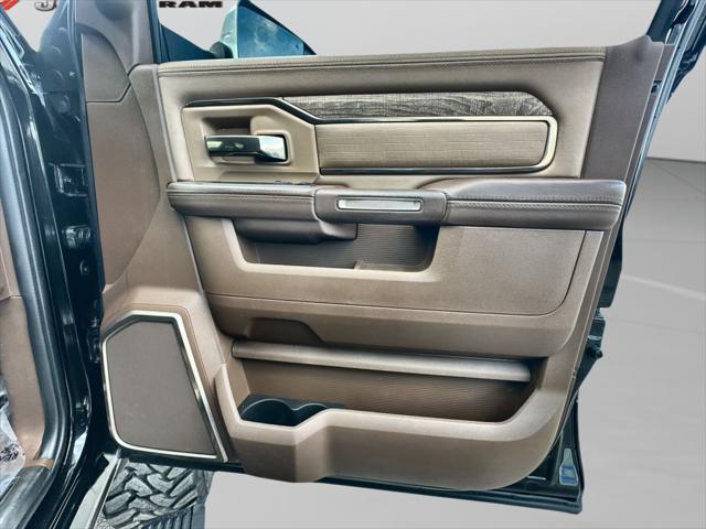 2020 Jeep Ram 2500 Laramie Longhorn Mega Cab 4x4 6'4" Box